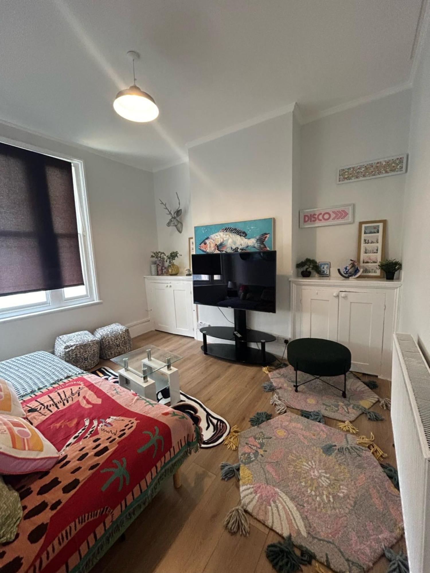 Bright Apartment In The Heart Of St Leonards Hastings Extérieur photo