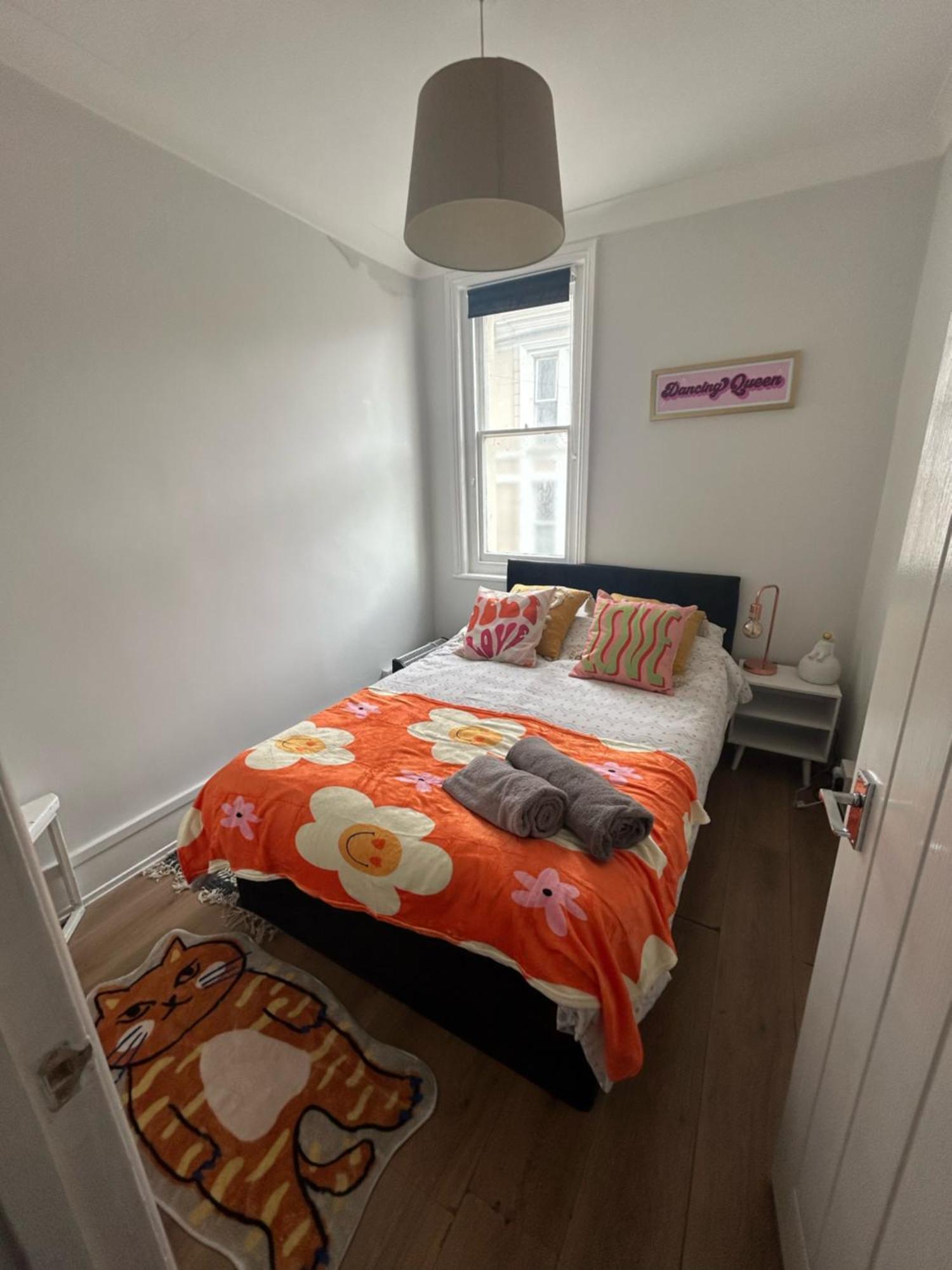 Bright Apartment In The Heart Of St Leonards Hastings Extérieur photo