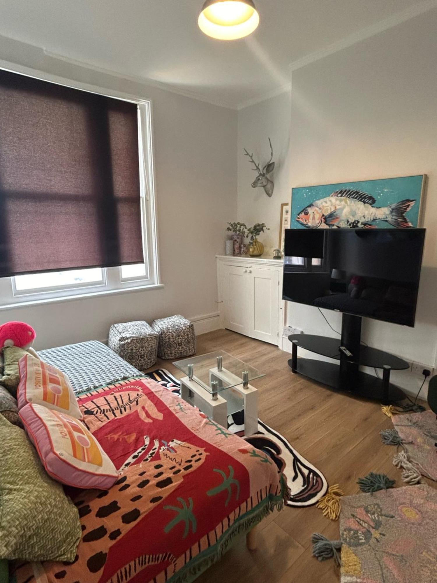 Bright Apartment In The Heart Of St Leonards Hastings Extérieur photo