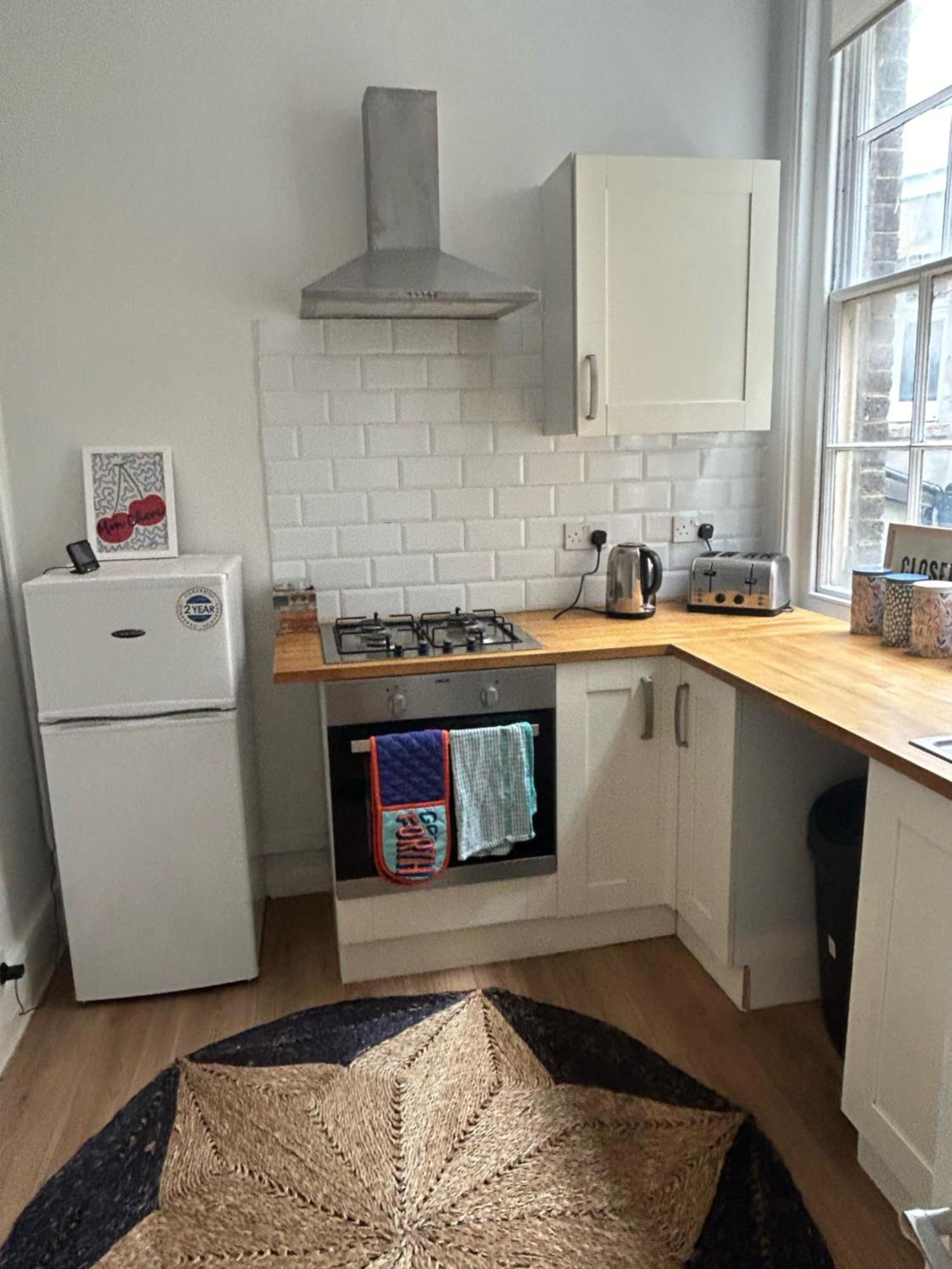 Bright Apartment In The Heart Of St Leonards Hastings Extérieur photo