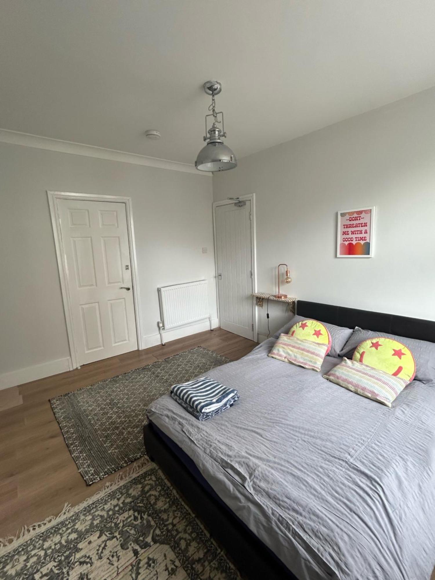 Bright Apartment In The Heart Of St Leonards Hastings Extérieur photo