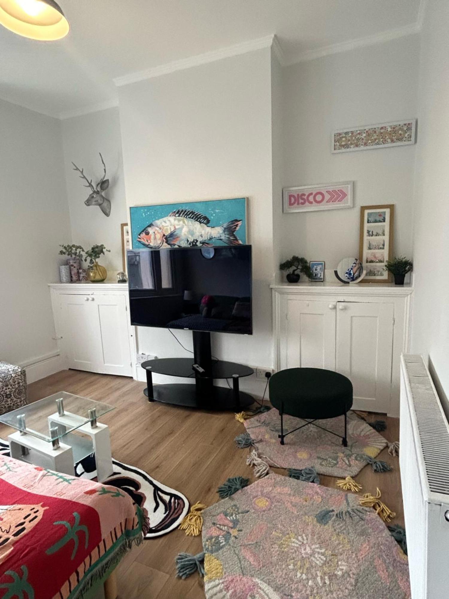 Bright Apartment In The Heart Of St Leonards Hastings Extérieur photo