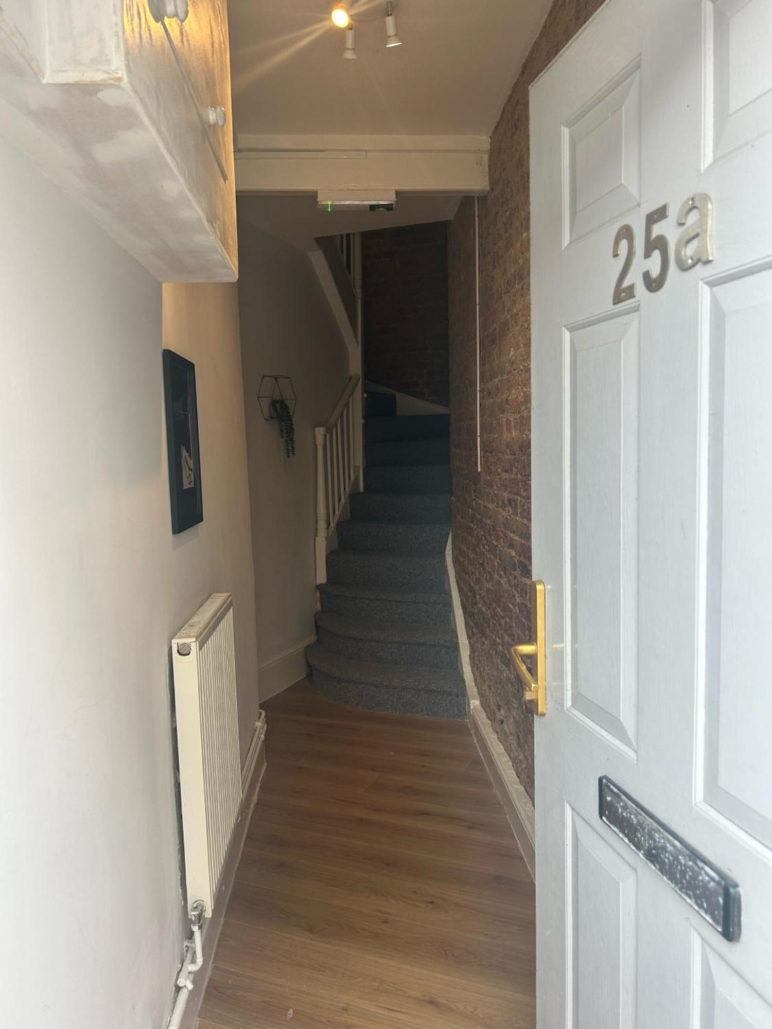 Bright Apartment In The Heart Of St Leonards Hastings Extérieur photo