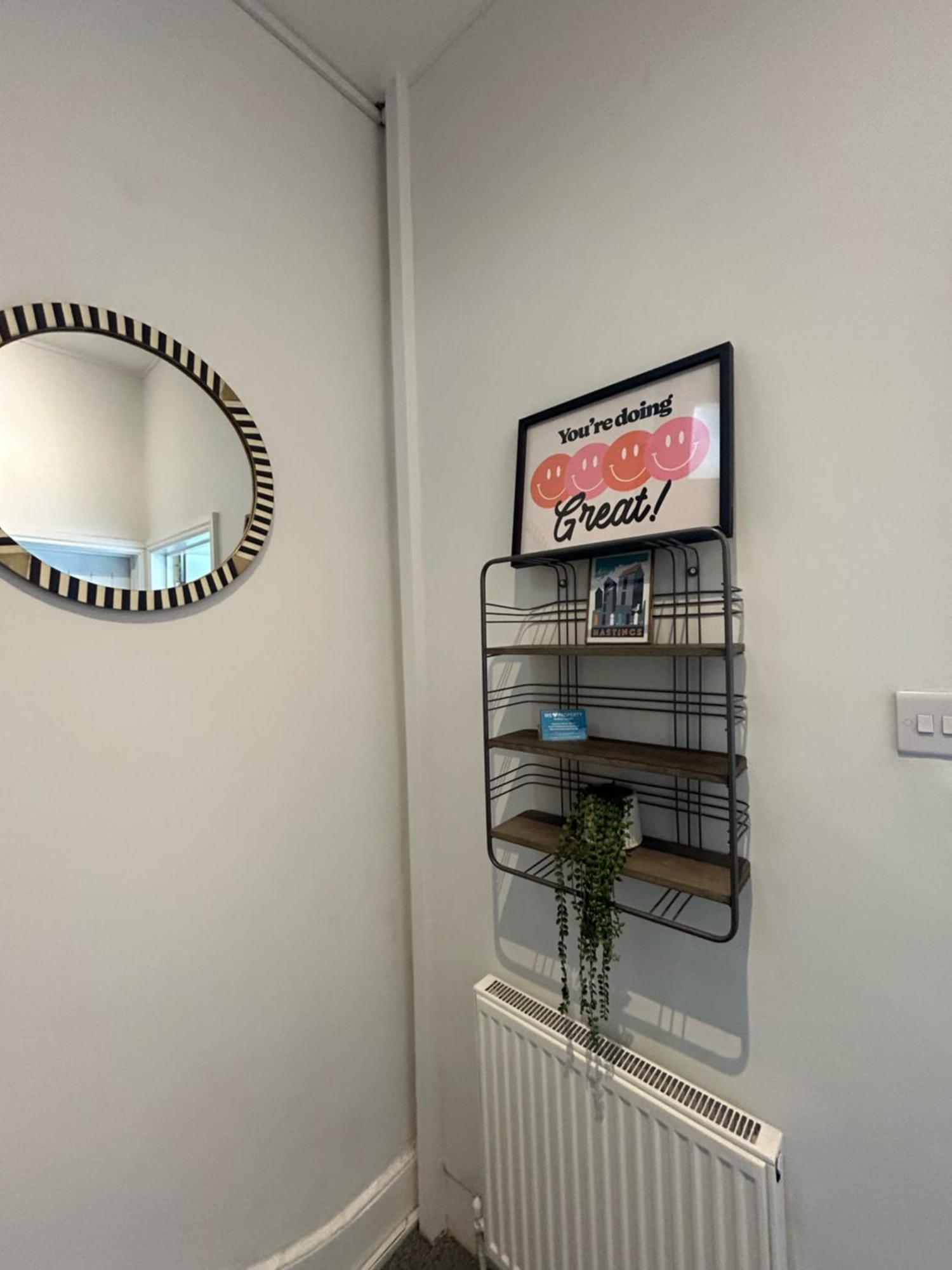 Bright Apartment In The Heart Of St Leonards Hastings Extérieur photo