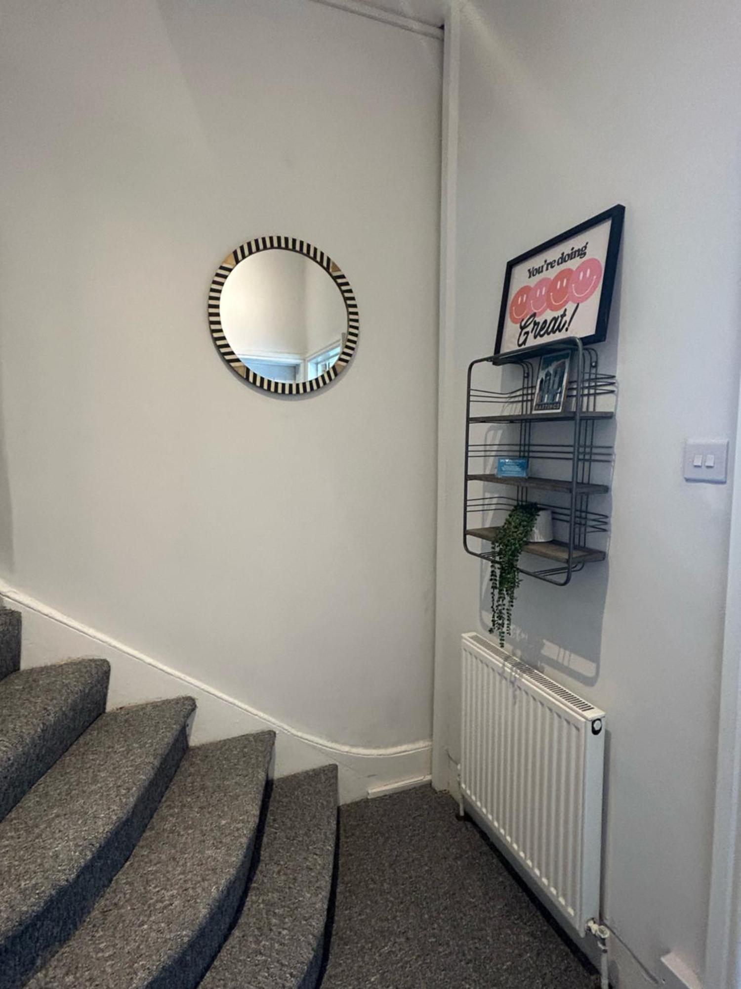 Bright Apartment In The Heart Of St Leonards Hastings Extérieur photo